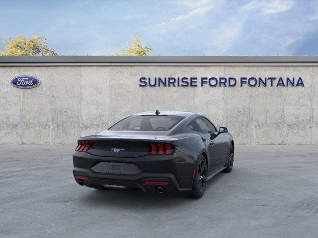 new 2025 Ford Mustang car, priced at $33,515