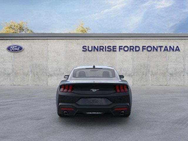 new 2025 Ford Mustang car, priced at $33,515