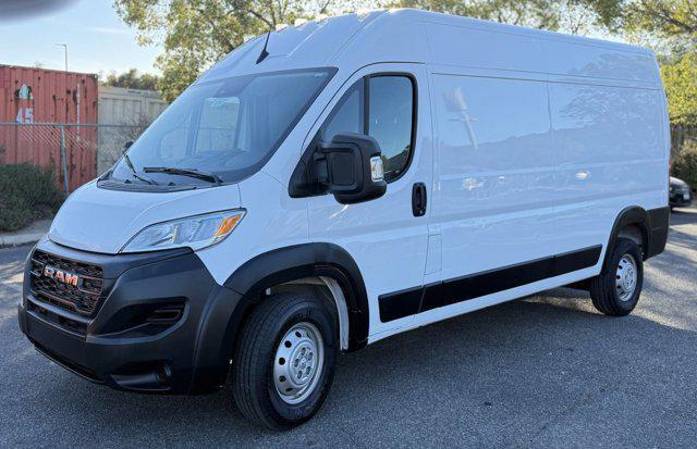 used 2023 Ram ProMaster 2500 car, priced at $38,500