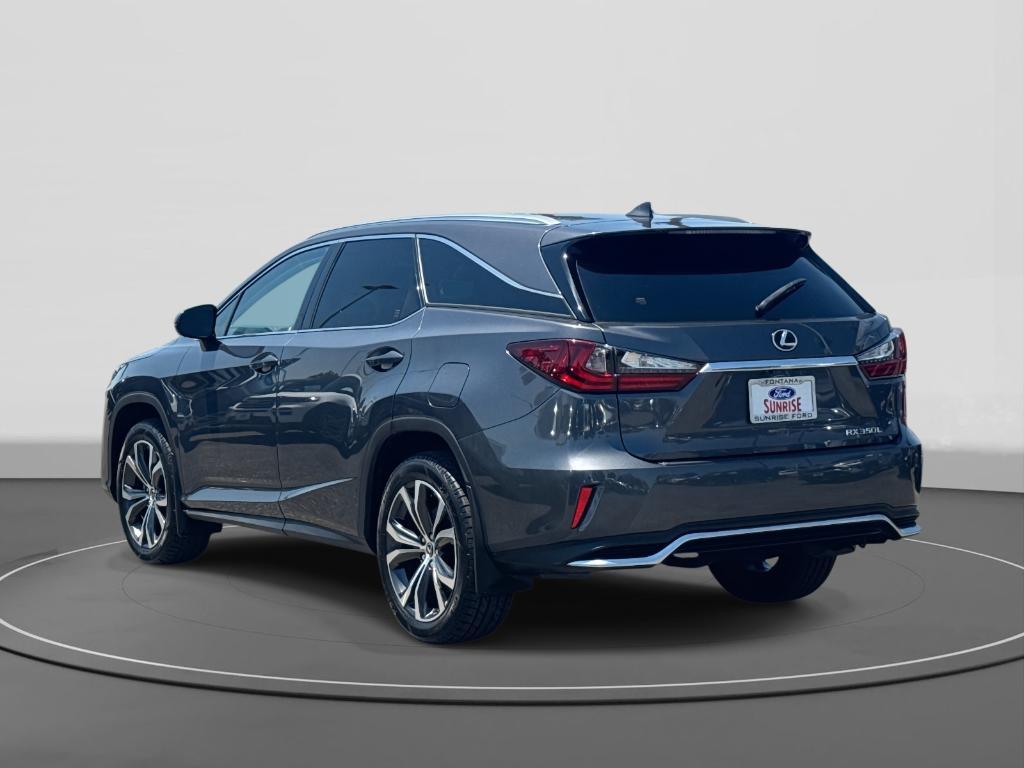 used 2022 Lexus RX 350L car, priced at $38,900
