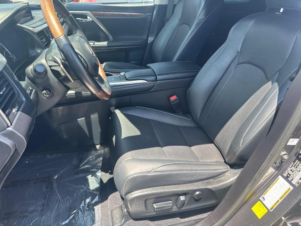 used 2022 Lexus RX 350L car, priced at $38,900
