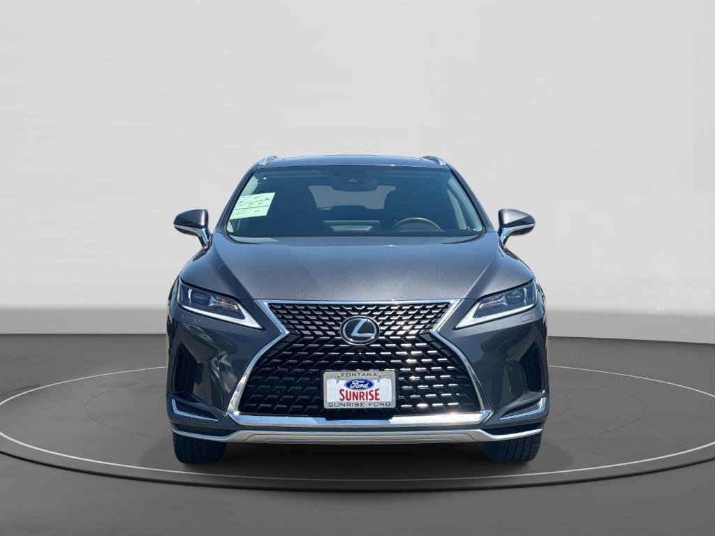used 2022 Lexus RX 350L car, priced at $38,900