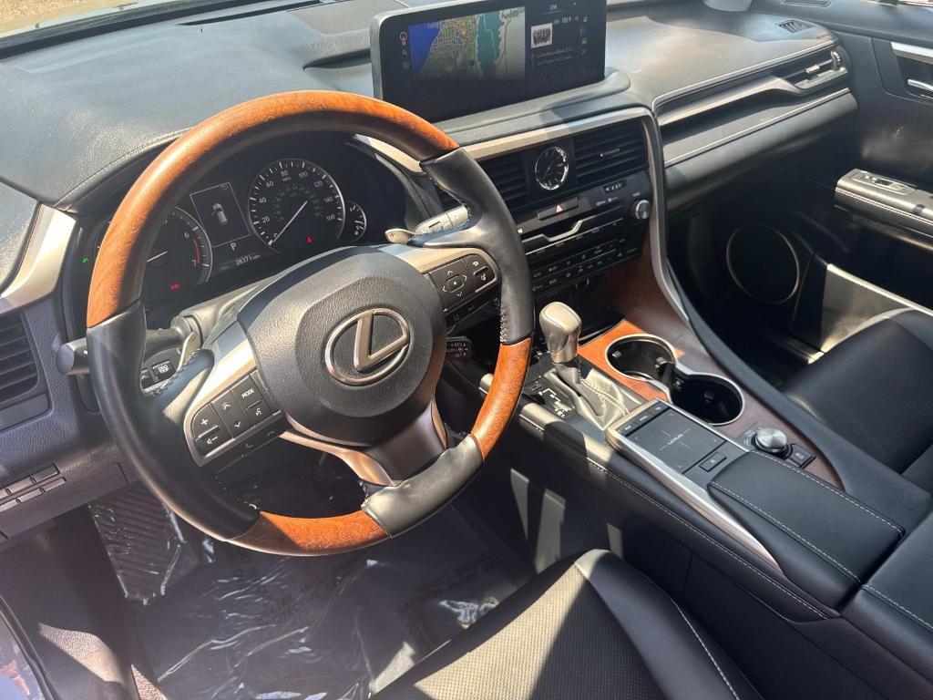 used 2022 Lexus RX 350L car, priced at $38,900
