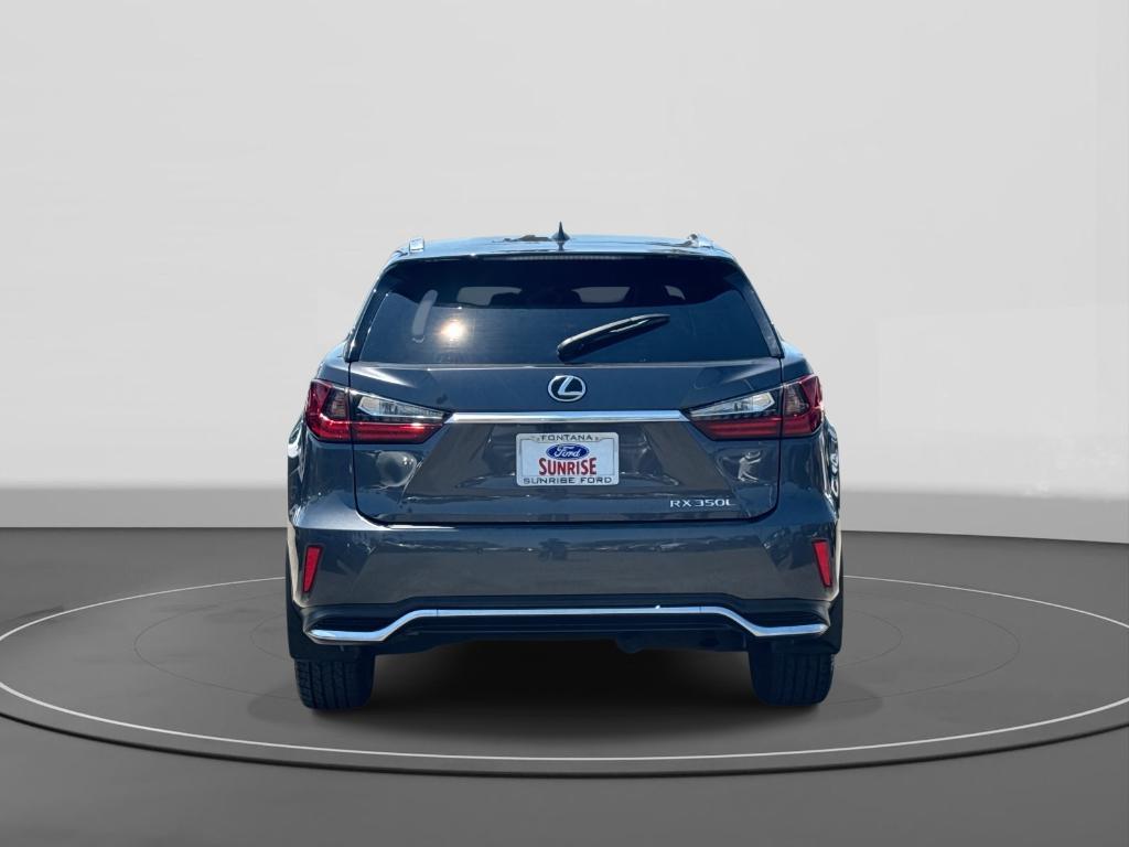 used 2022 Lexus RX 350L car, priced at $38,900