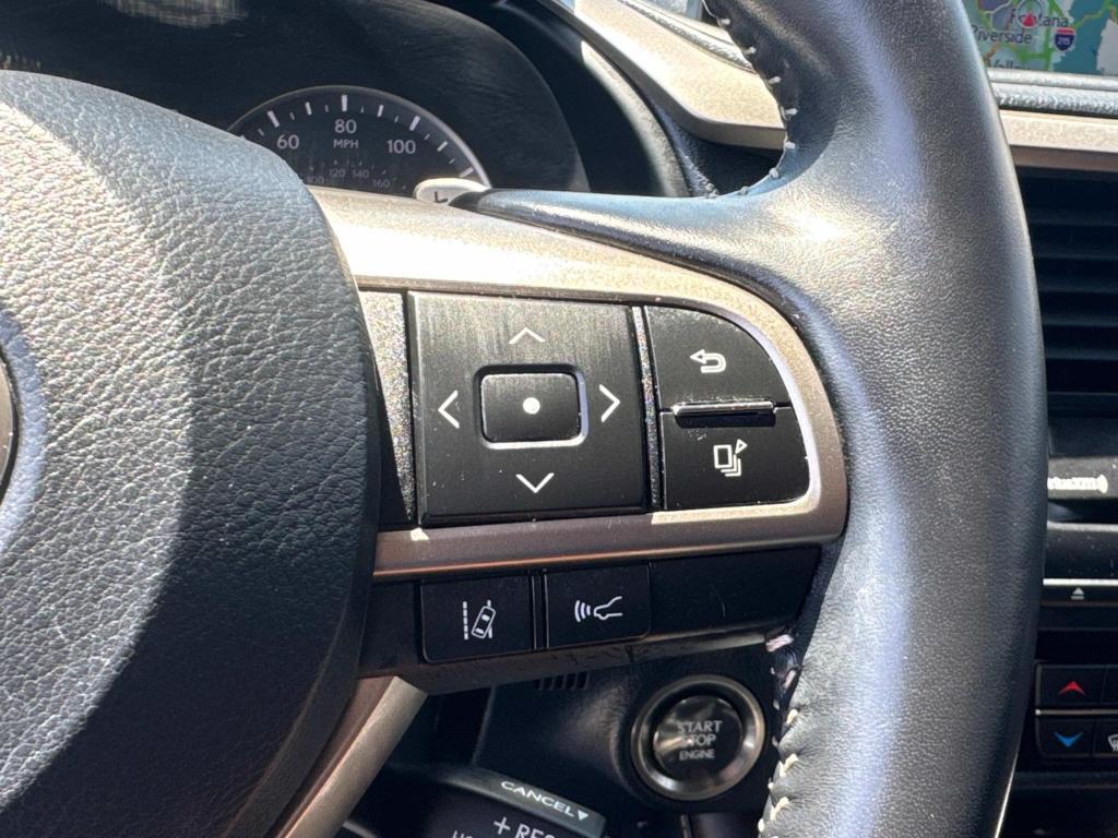 used 2022 Lexus RX 350L car, priced at $38,900