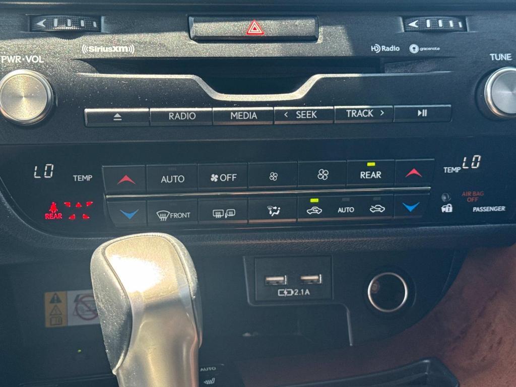 used 2022 Lexus RX 350L car, priced at $38,900