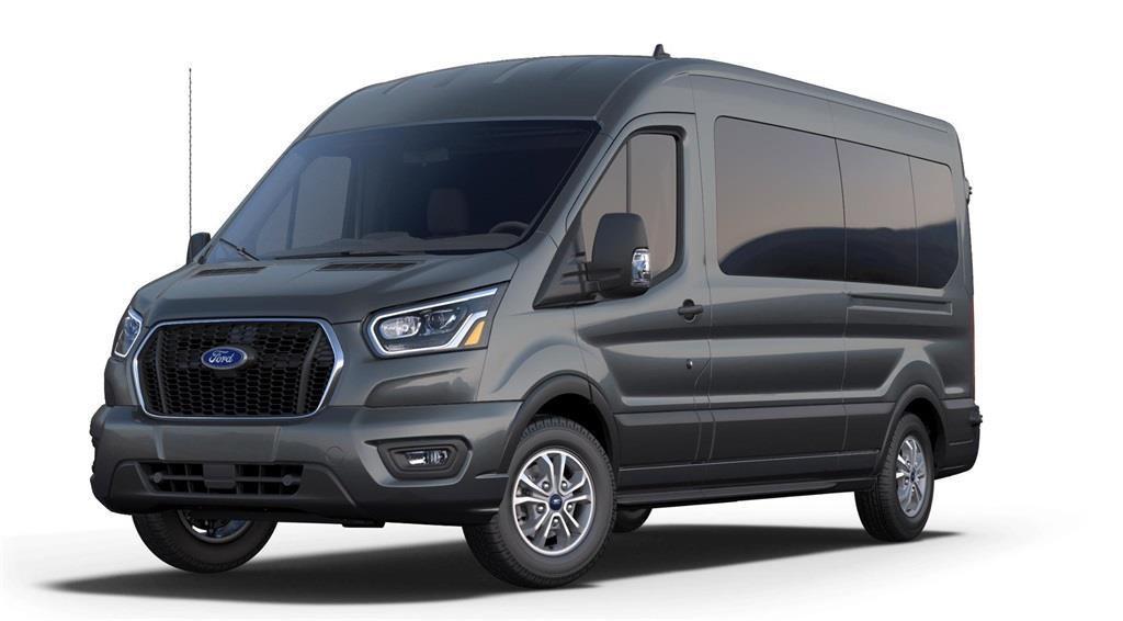 new 2025 Ford Transit-350 car, priced at $71,225