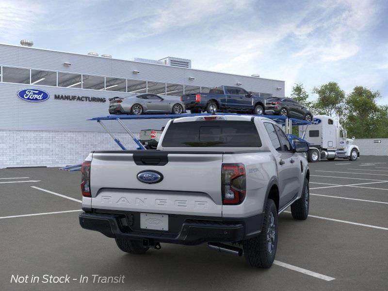 new 2024 Ford Ranger car, priced at $37,850