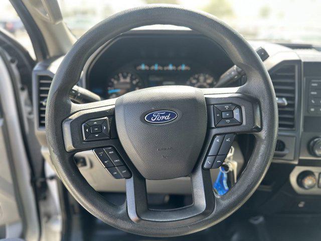 used 2020 Ford F-150 car, priced at $21,100