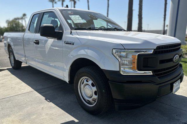 used 2020 Ford F-150 car, priced at $21,100