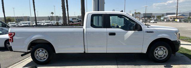 used 2020 Ford F-150 car, priced at $21,100