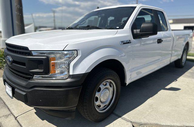 used 2020 Ford F-150 car, priced at $21,100