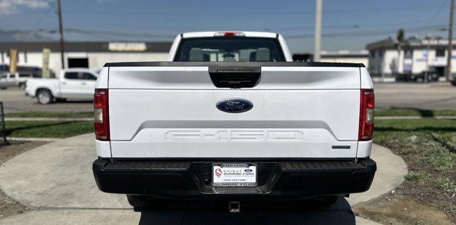 used 2020 Ford F-150 car, priced at $21,100