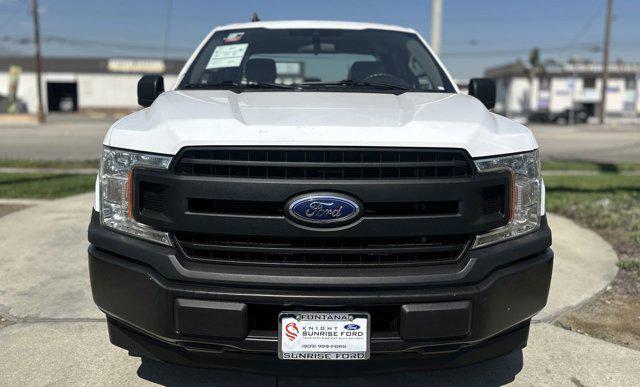 used 2020 Ford F-150 car, priced at $21,100