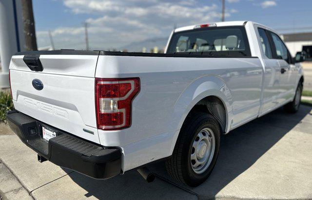 used 2020 Ford F-150 car, priced at $21,100