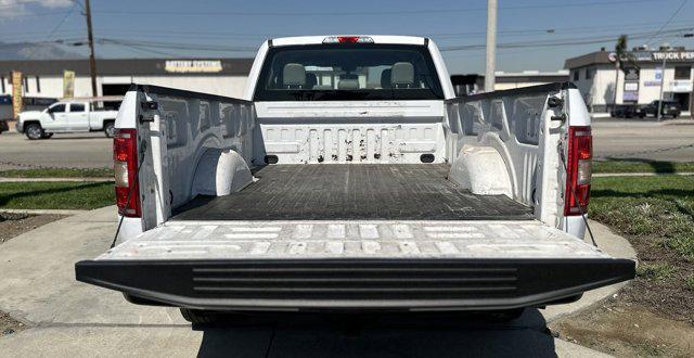 used 2020 Ford F-150 car, priced at $21,100