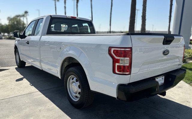 used 2020 Ford F-150 car, priced at $21,100