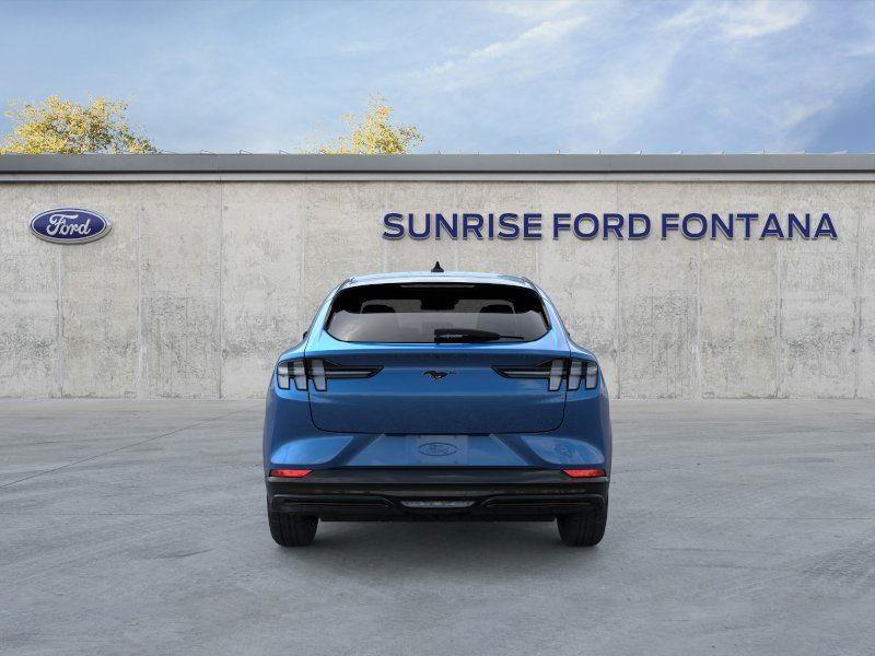 new 2025 Ford Mustang Mach-E car, priced at $48,330