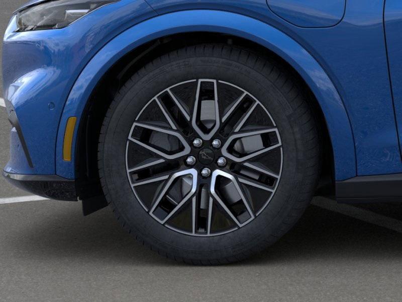 new 2025 Ford Mustang Mach-E car, priced at $48,330