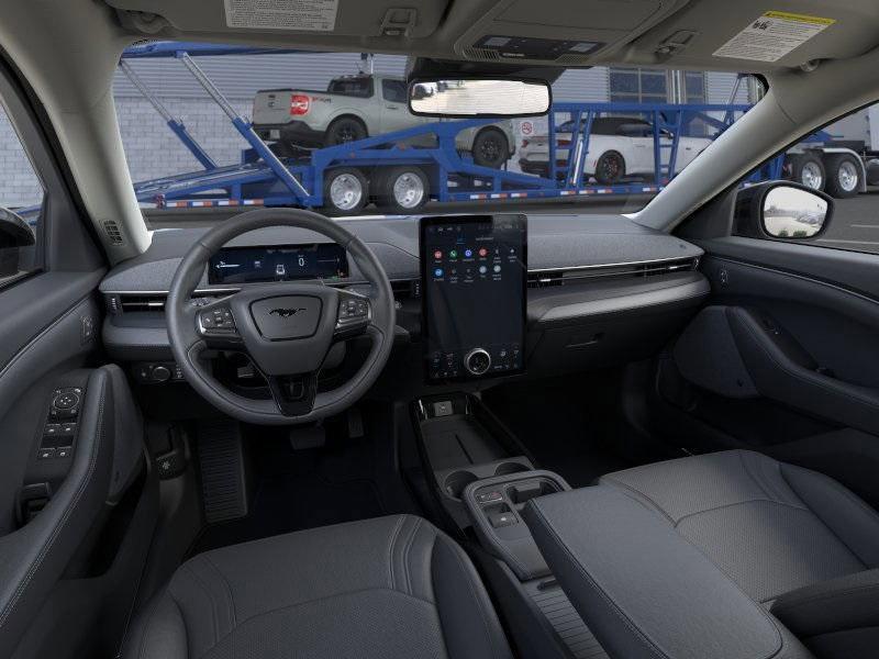 new 2025 Ford Mustang Mach-E car, priced at $48,330