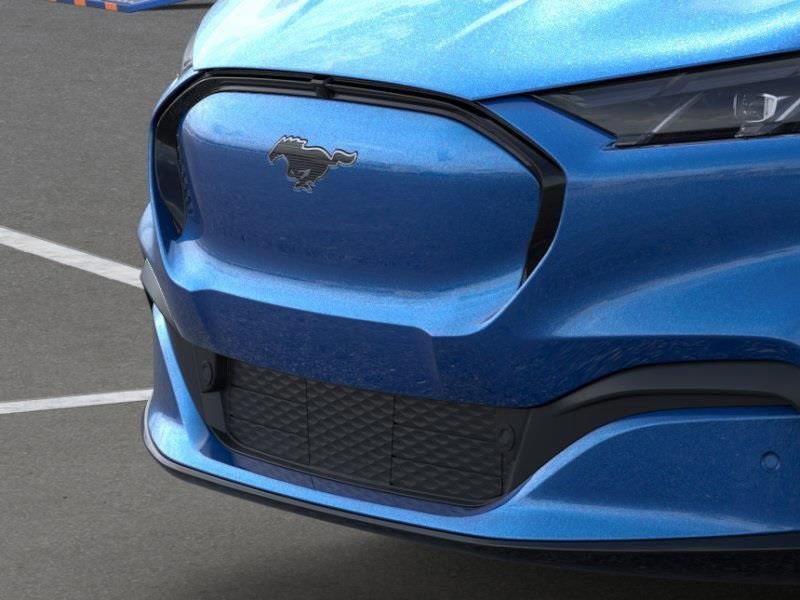 new 2025 Ford Mustang Mach-E car, priced at $47,330