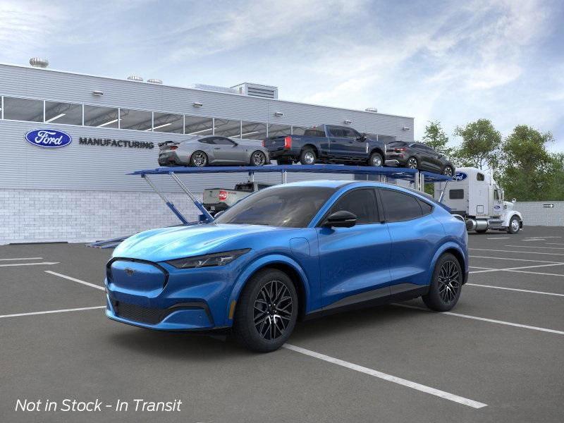 new 2025 Ford Mustang Mach-E car, priced at $48,330