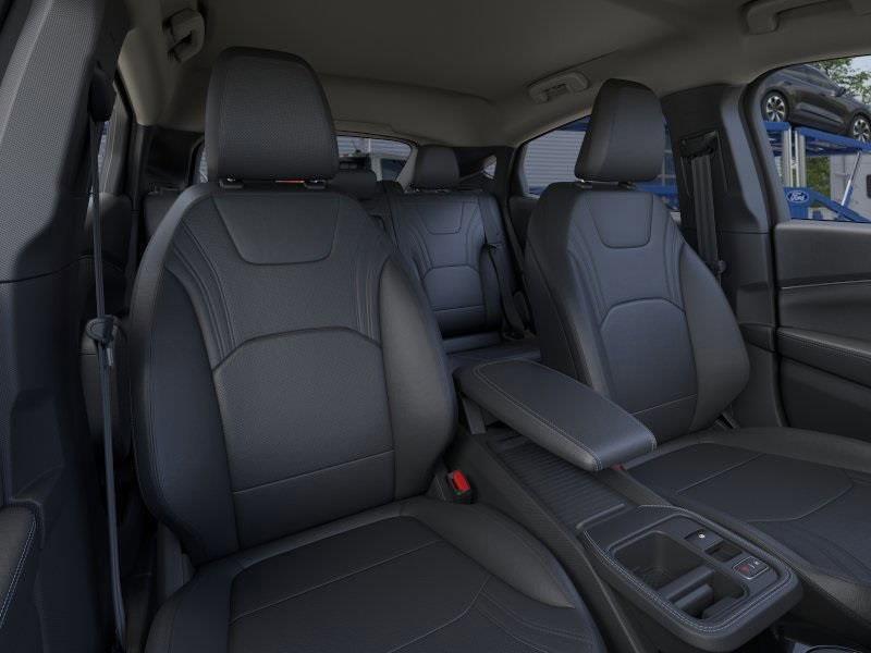 new 2025 Ford Mustang Mach-E car, priced at $47,330