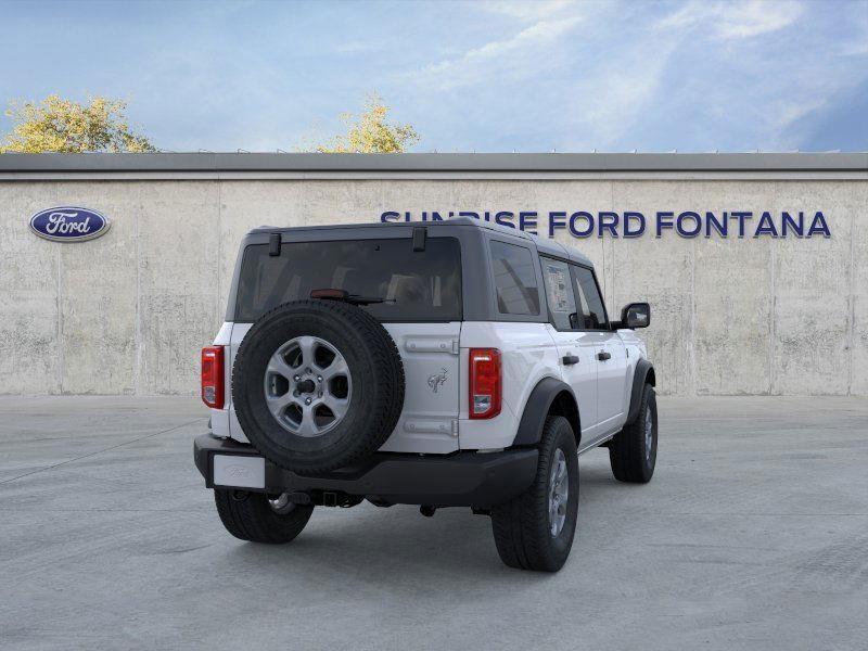 new 2025 Ford Bronco car, priced at $45,305