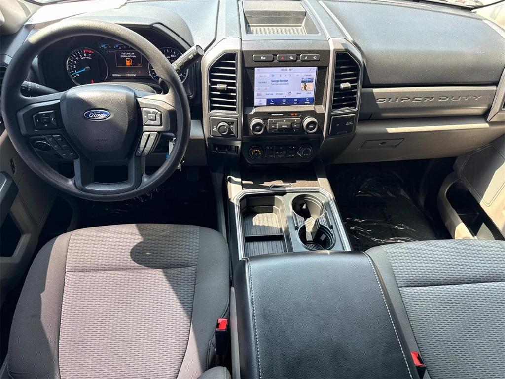 used 2021 Ford F-250 car, priced at $54,100