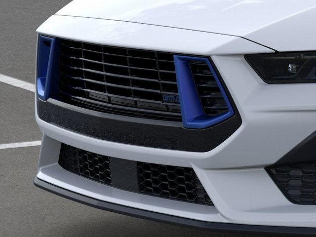 new 2025 Ford Mustang car, priced at $60,360