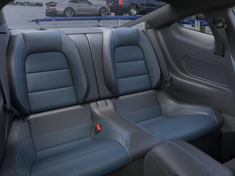 new 2025 Ford Mustang car, priced at $60,360