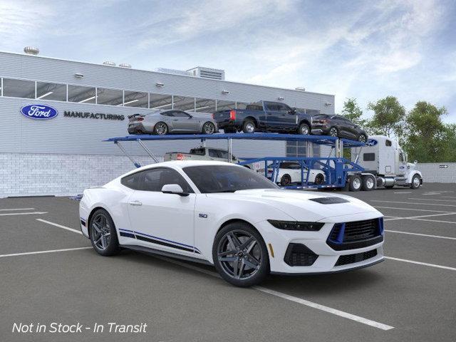 new 2025 Ford Mustang car, priced at $60,360