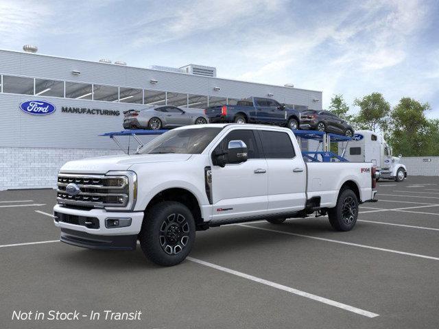 new 2024 Ford F-350 car, priced at $99,575