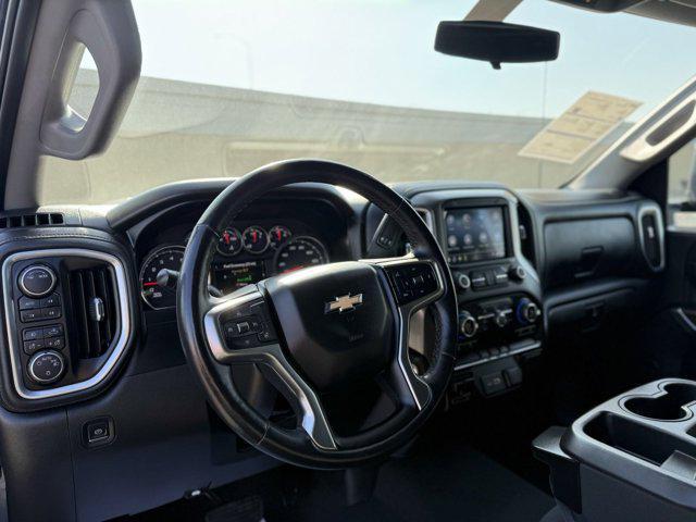 used 2022 Chevrolet Silverado 2500 car, priced at $52,000