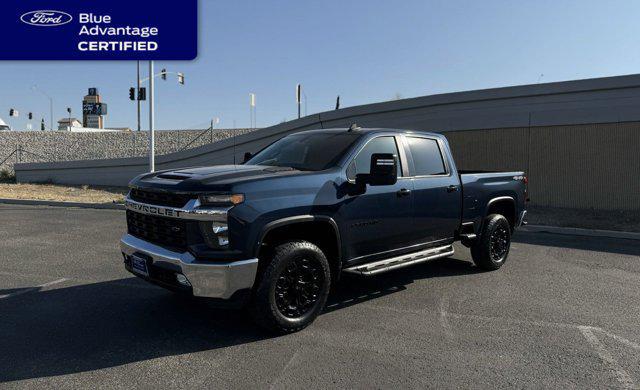 used 2022 Chevrolet Silverado 2500 car, priced at $52,000