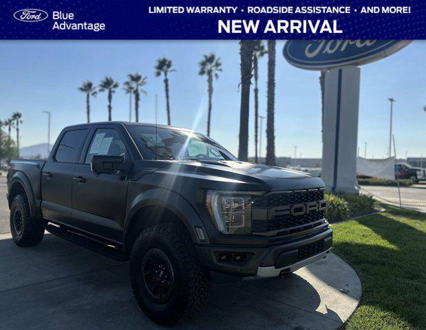 used 2022 Ford F-150 car, priced at $76,500