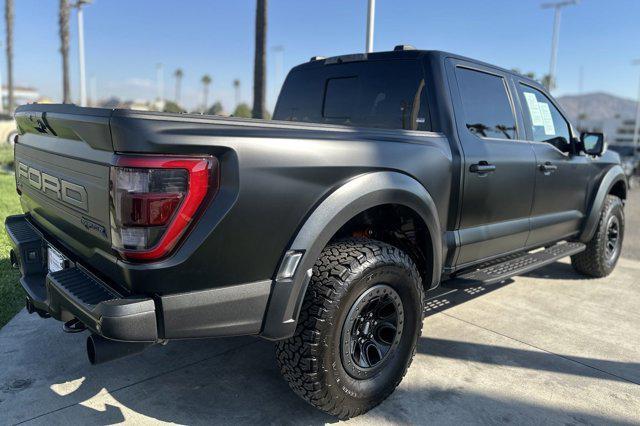 used 2022 Ford F-150 car, priced at $76,300