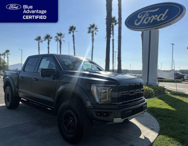 used 2022 Ford F-150 car, priced at $76,300