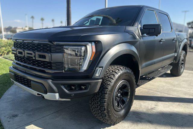 used 2022 Ford F-150 car, priced at $76,300