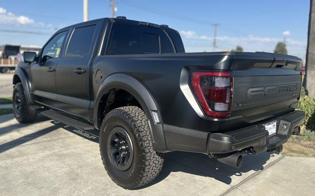 used 2022 Ford F-150 car, priced at $76,300