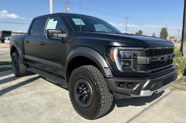 used 2022 Ford F-150 car, priced at $76,300