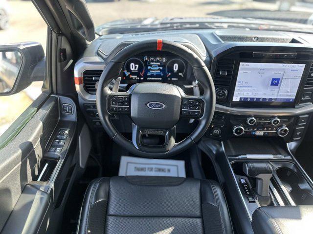 used 2022 Ford F-150 car, priced at $76,300