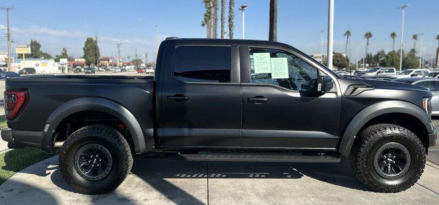 used 2022 Ford F-150 car, priced at $76,300