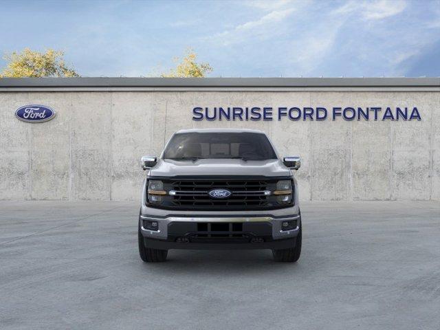 new 2024 Ford F-150 car, priced at $59,710