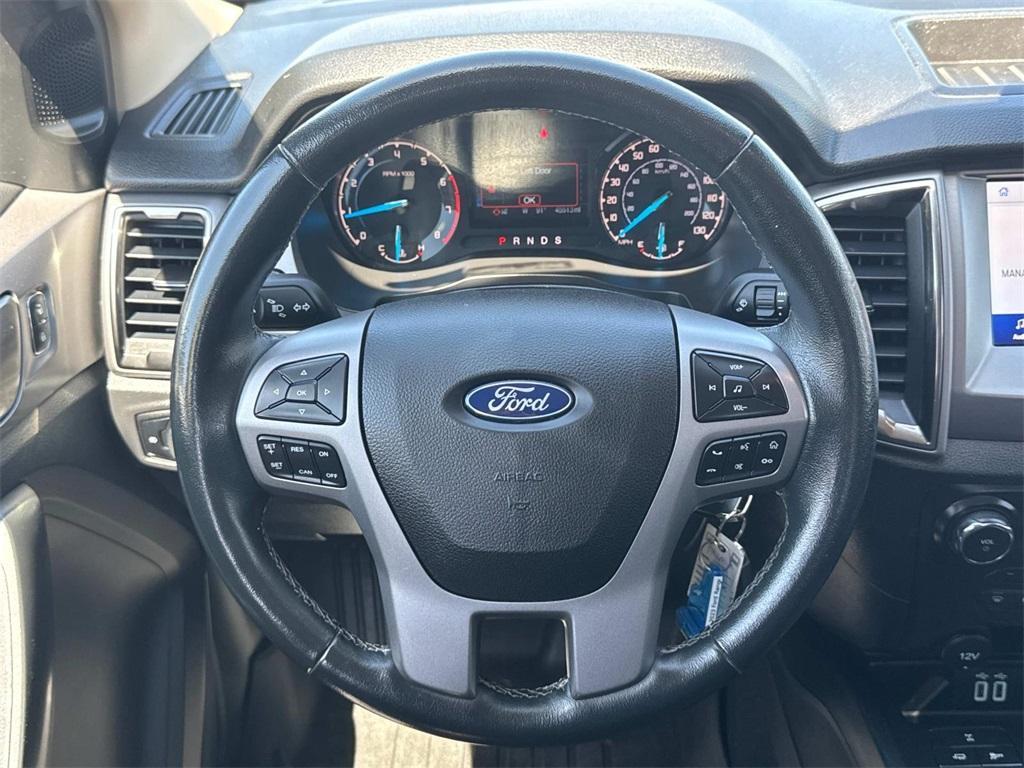 used 2023 Ford Ranger car, priced at $29,300