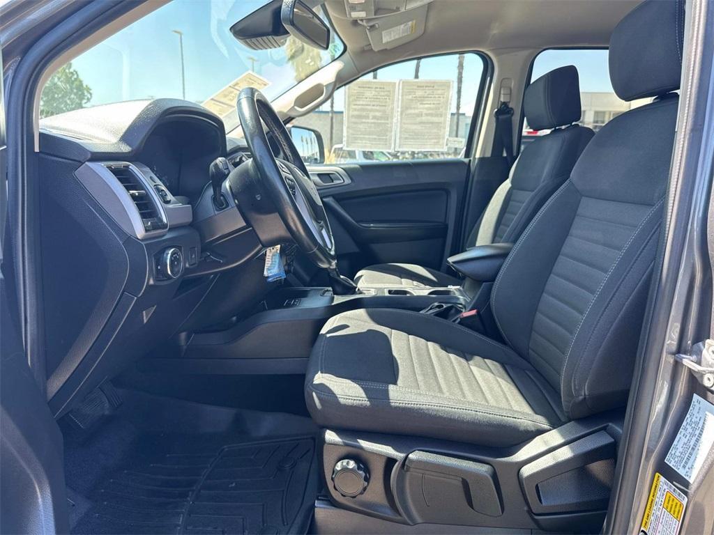 used 2023 Ford Ranger car, priced at $29,300