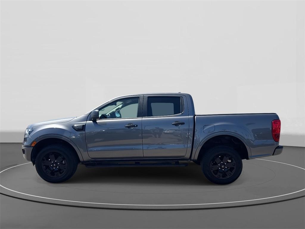 used 2023 Ford Ranger car, priced at $29,300