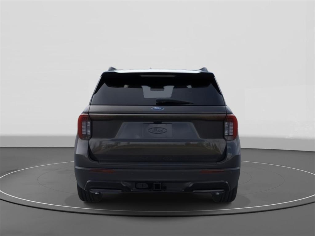 new 2026 Ford Explorer car