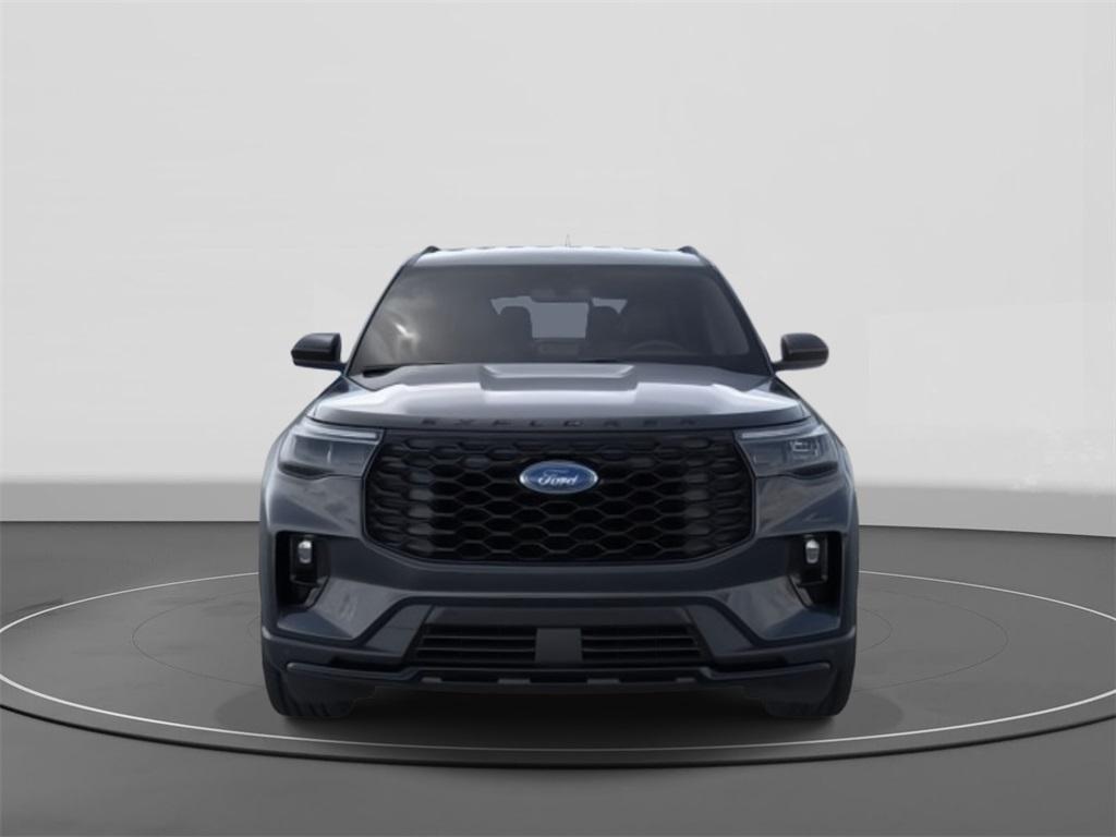 new 2026 Ford Explorer car