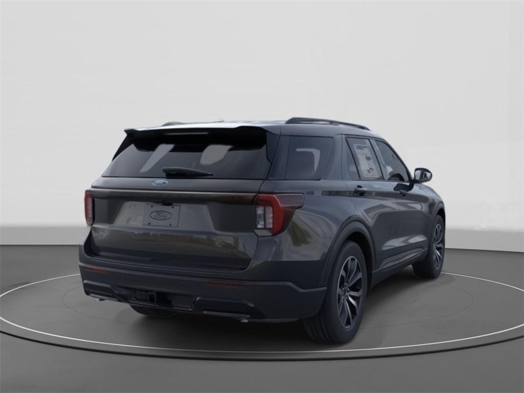 new 2026 Ford Explorer car